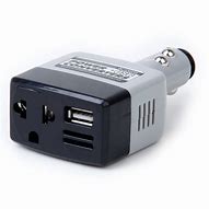 Image result for USB Charger and Car Plug