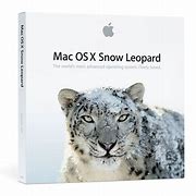 Image result for Mac OS X Leopard Box