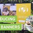 Image result for Vinyl Banner Design