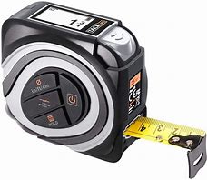 Image result for Easy to Read Digital Tape Measure