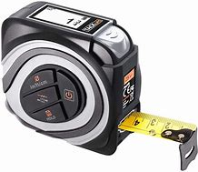 Image result for Electronic Measuring Tape