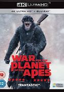 Image result for War of the Planet of the Apes Blu-ray Covers