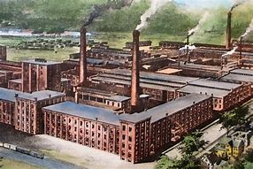 Image result for Factories 1890s