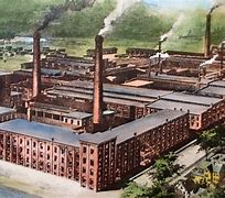 Image result for American Factory Architecture