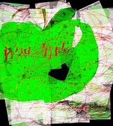 Image result for Bad Apple Song