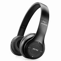 Image result for Wireless Headphones for iPhone with Volume Control