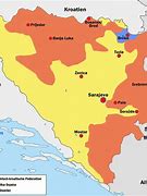 Image result for Kosovo Serbia Map