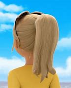 Image result for Chloe Miraculous Ladybug Hair