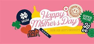 Image result for Notre Dame Mom Cover Photo