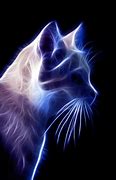 Image result for Lightning Cat Wallpaper
