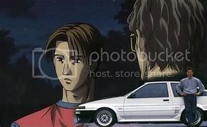 Image result for Initial D Shingo Honda Civic