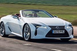 Image result for LC 500 Convertible