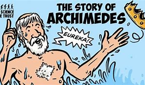 Image result for Archimedes Meme