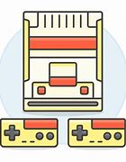 Image result for Famicom System Icon