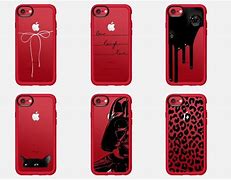 Image result for Red iPhone 7 Pouch
