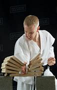 Image result for Chopping Bricks Karate