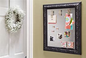 Image result for Magnetic Frame for Wall