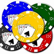 Image result for Poker Face Cartoon