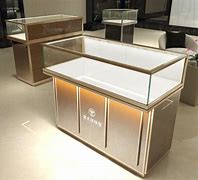 Image result for Display Table Jewelry Shop