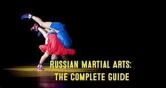 Image result for Russian Martial Arts