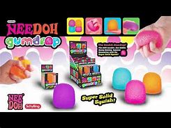 Image result for Nee Doh Gumdrop