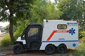 Image result for ATV Ambulance