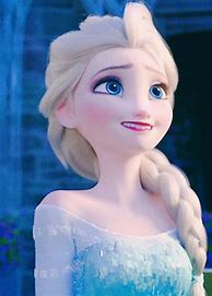 Image result for Elsa From Frozen Face