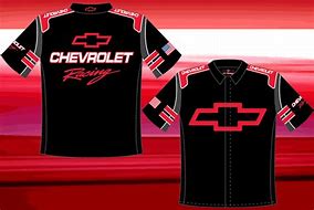 Image result for Chevrolet Racing Apparel