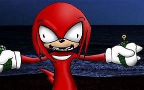 Image result for Knuckles You Don't Know the Way
