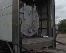 Image result for Russian Mobile Cremation Vehicle