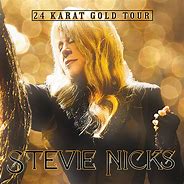 Image result for Stevie Nicks 24 Karat Gold