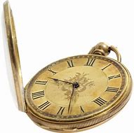 Image result for Old Time Gold Watch