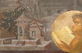 Image result for Library of Herculaneum