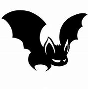 Image result for Cute Halloween Bat Silhouette