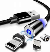 Image result for Magnet Charging Plug