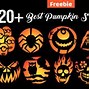 Image result for Free Simple Pumpkin Stencils