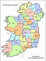 Image result for 4 Counties of Ireland