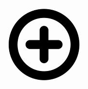 Image result for Sharp Plus Sign Symbol
