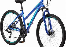 Image result for Hybrid Bikes with Suspension