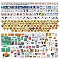 Image result for All Street Signs