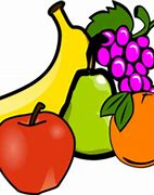 Image result for Fruit Clip Art BW