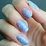 Image result for Pastel Galaxy Nail Art