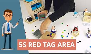 Image result for 5S Red Tag Classroom Exercise