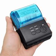 Image result for Handheld Portable Mini Printer