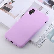 Image result for Lavender Silicone Case iPhone XS