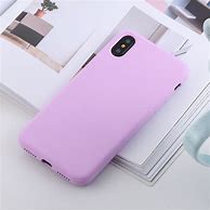 Image result for Silicone iPhone X Cover