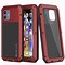 Image result for Heavy Duty Protection Metal Aluminum Phone Case for iPhone 11