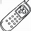 Image result for Telephone Colouring