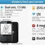 Image result for blackberry classic phone