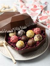 Image result for Breakable Heart Chocolate